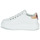 Sapatos Mulher Sapatilhas Karl Lagerfeld KAPRI Maison Lentikular Lo Branco / Multicolor