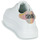 Sapatos Mulher Sapatilhas Karl Lagerfeld KAPRI Maison Lentikular Lo Branco / Multicolor