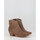 Sapatos Mulher Botins Obi Shoes Boots 8979 Bege