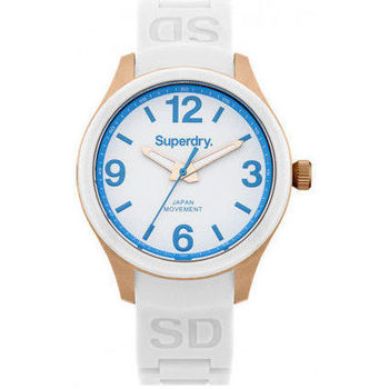 Relógios & jóias Mulher Relógio Superdry Relógio feminino  SYL134U (Ø 38 mm) Multicolor