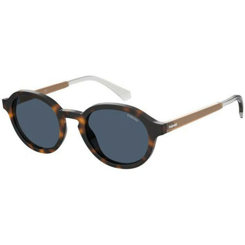 Ganhe 10 euros Homem óculos de sol Polaroid Óculos escuros masculinos  PLD2097S-08650C3 Ø 49 mm Multicolor
