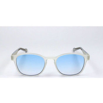 Relógios & jóias Homem óculos de sol adidas Originals Óculos escuros masculinos  AOR030-012-000 Multicolor