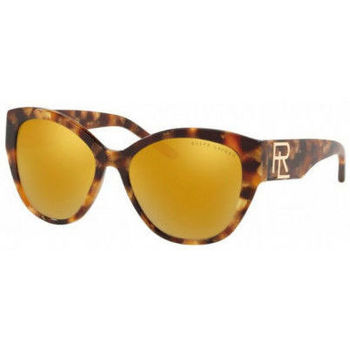 Outono / Inverno Mulher óculos de sol Ralph Lauren Óculos escuros femininos  RL8168-56157P Ø 50 mm Multicolor