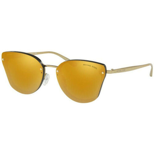 Relógios & jóias Mulher óculos de sol Eco cheetah rvsbl puff Óculos escuros femininos  ø 58 mm Multicolor