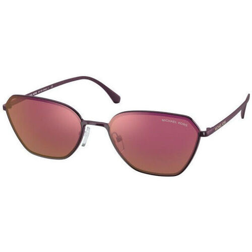 O seu item foi adicionado aos favoritos Homem óculos de sol MICHAEL Michael Kors Óculos escuros masculinos  MK1081-1125D0 ø 56 mm Multicolor