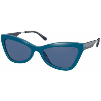 O seu item foi adicionado aos favoritos Mulher óculos de sol MICHAEL Michael Kors Óculos escuros femininos  MK2132U-309780 Ø 55 mm Multicolor