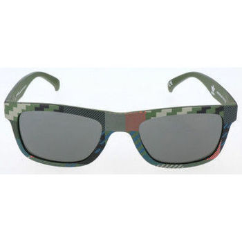 Relógios & jóias Homem óculos de sol adidas Originals Óculos escuros masculinos  AOR005-PDC-030 Multicolor