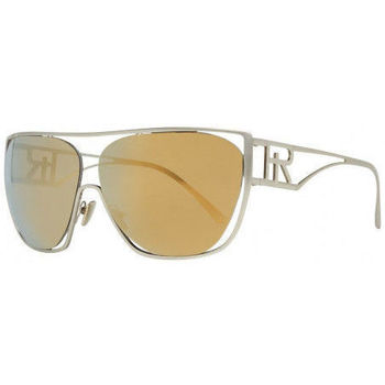 Relógios & jóias Mulher óculos de sol Ralph Lauren Óculos escuros femininos  RL7063-91167P Ø 65 mm Multicolor