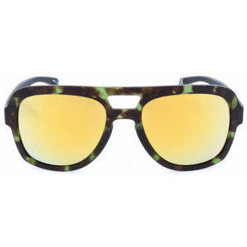 Relógios & jóias Homem óculos de sol Junior adidas Originals Óculos escuros masculinos  AOR011-140-030 ø 54 mm Multicolor