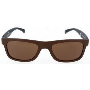 Relógios & jóias Homem óculos de sol Junior adidas Originals Óculos escuros masculinos  AOR005-044-009 ø 54 mm Multicolor