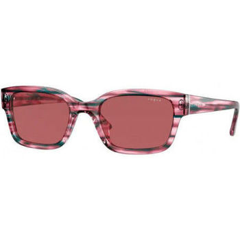 Pantufas / Chinelos Mulher óculos de sol Vogue Óculos escuros femininos  VO5357S-286869 Ø 51 mm Multicolor