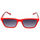 Relógios & jóias Homem óculos de sol adidas paris Originals Óculos escuros masculinos  AOR027-053-000 ø 54 mm Multicolor