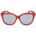 Relógios & jóias Homem óculos de sol adidas Originals Óculos escuros masculinos  AORD005-SBG-053 ø 54 mm Multicolor
