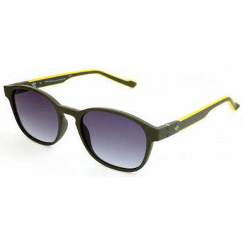 Relógios & jóias Homem óculos de sol adidas Originals Óculos escuros masculinos  AOR030-030-000 Ø 52 mm Multicolor