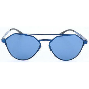Relógios & jóias Homem óculos de sol adidas Originals Óculos escuros masculinos  AOM009-022-GLS ø 57 mm Multicolor