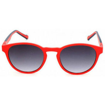 Relógios & jóias Homem óculos de sol Junior adidas Originals Óculos escuros masculinos  AOR028-053-000 Ø 50 mm Multicolor