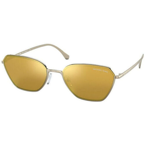 Relógios & jóias Homem óculos de sol MICHAEL Michael Kors Óculos escuros masculinos  MK1081-10145A ø 56 mm Multicolor