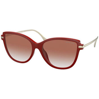 O seu item foi adicionado aos favoritos Mulher óculos de sol MICHAEL Michael Kors Óculos escuros femininos  MK2130U-3547V0 ø 56 mm Multicolor