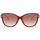 Relógios & jóias Mulher óculos de sol MICHAEL Michael Kors Óculos escuros femininos  MK2130U-3547V0 ø 56 mm Multicolor