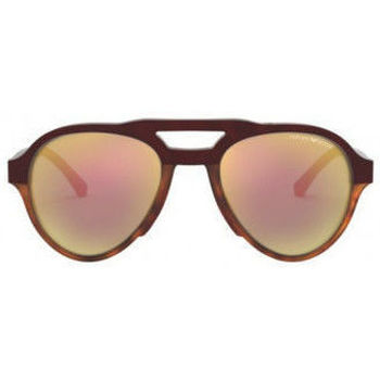 Harmont & Blaine Homem óculos de sol Emporio Armani Óculos escuros masculinos  EA4128-57494Z ø 54 mm Multicolor
