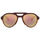 Relógios & jóias Homem óculos de sol Emporio Armani Óculos escuros masculinos  EA4128-57494Z ø 54 mm Multicolor