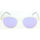 Relógios & jóias Homem óculos de sol adidas Originals Óculos escuros masculinos  AOR028-012-000 Ø 50 mm Multicolor