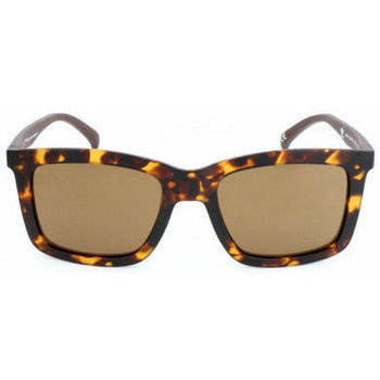 Relógios & jóias Homem óculos de sol Junior adidas Originals Óculos escuros masculinos  AOR015-148-009 Ø 53 mm Multicolor