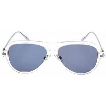 Relógios & jóias Homem óculos de sol adidas Originals Óculos escuros masculinos  AOK001-012-000 ø 57 mm Multicolor