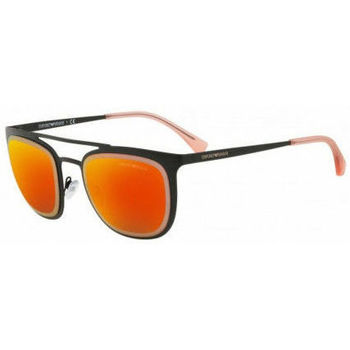 Relógios & jóias Homem óculos de sol Emporio Armani Óculos escuros masculinos  EA2069-30146Q Multicolor