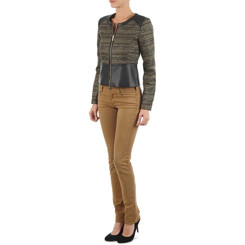 Manoukian QUEELT Preto / Dourado