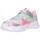Sapatos Rapariga Sapatilhas Skechers 302765N SLLP Niña Plata Prata