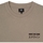 Textil Homem T-shirts e Pólos Edwin Long Sleeve Hanadorobo V - Aloe Bege