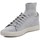 Sapatos Homem Sapatilhas Puma Clyde Sock Cinza