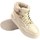 Sapatos Mulher Multi-desportos Maria Mare Bota feminina  63232 bege Branco