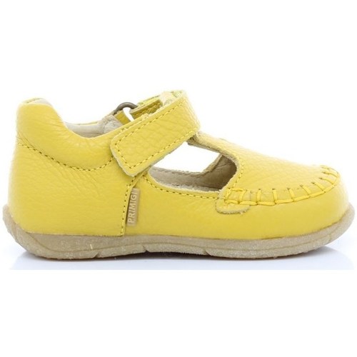Sapatos Criança Sapatilhas Primigi 5401555 Amarelo