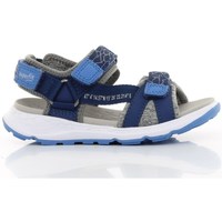 Sapatos Criança Sandálias Superfit Criss Cross Azul marinho