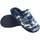 Sapatos Homem Multi-desportos Garzon Vá para casa cavalheiro  p351.294 azul Azul