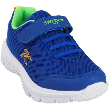 Sapatos Rapaz Multi-desportos Sweden Kle Bota para menino  222902 azul Azul