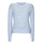 Textil Mulher camisolas JDY JDYLETTY L/S STRUCTURE PULLOVER Marlene Dolce & Gabbana Kids lace-trim logo T-shirt