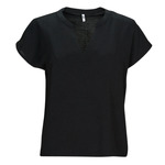 Black Basic Long Sleeve T Shirt