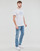 Textil Homem T-Shirt mangas curtas Pepe jeans RIGLEY Branco