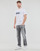 Textil Homem T-Shirt mangas curtas Pepe jeans RAFA Branco