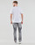 Textil Homem T-Shirt mangas curtas Pepe jeans RAFA Branco