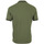 Textil Homem T-shirts e Pólos Fred Perry Striped Collar Polo Shirt Verde