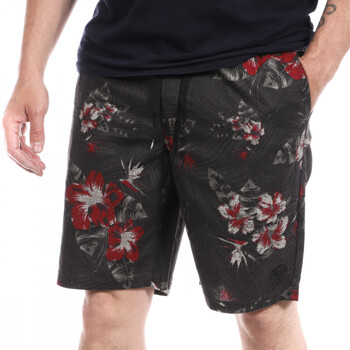 Textil Homem Shorts / Bermudas Vans  Preto
