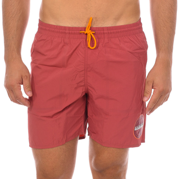 Textil Homem Fatos e shorts de banho Napapijri NP0A4G5C-RE6 Vermelho