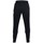 Textil Homem Calças Under Armour Terry Preto