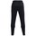 Textil Homem Calças Under Armour Terry Preto