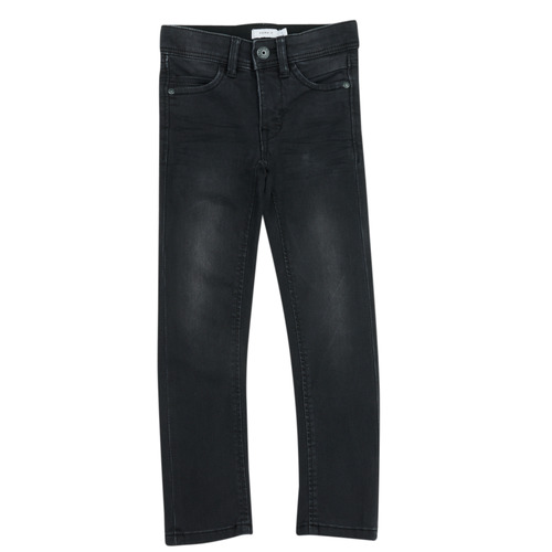 Textil Rapaz buy calvin klein jeans ultra light flap over crossbody Name it NKMSILAS XSLIM JEANS Preto