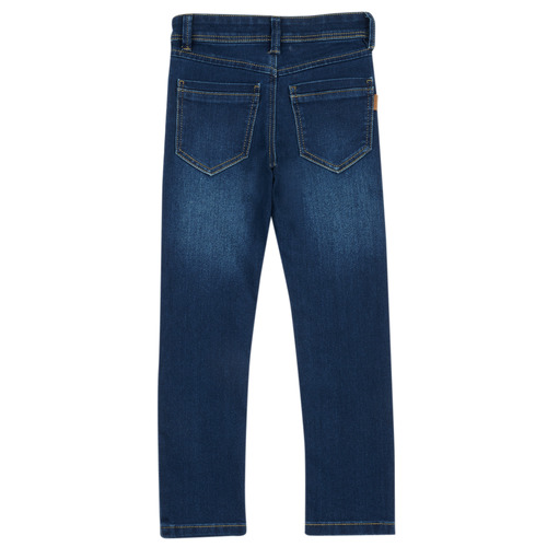 Name it NKMSILAS XSLIM JEANS Azul / Escuro